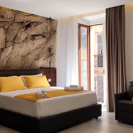 Palazzo Ferrucci Luxury Suites Cagliari Exterior foto