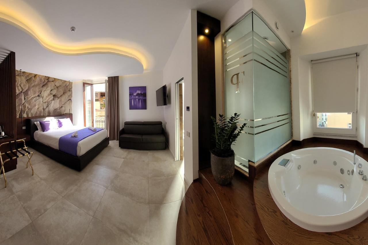 Palazzo Ferrucci Luxury Suites Cagliari Exterior foto
